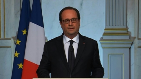Nice: Hollande lance un appel à la cohésion et l’unité nationale