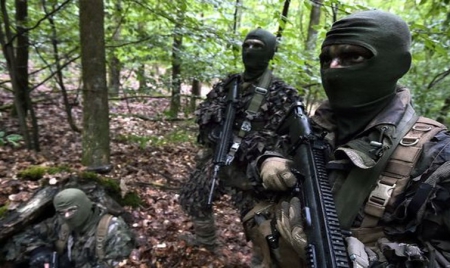 Défilé du 14 juillet: le renseignement au coeur de la guerre