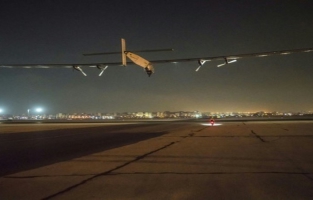 Solar Impulse 2 s'apprête à boucler un tour du monde historique 