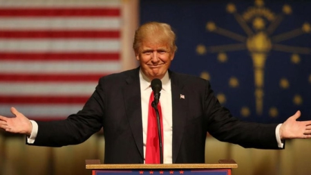 Donald Trump, un clown sociopathe bientôt à la Maison-Blanche