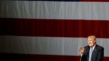 Trump annoncera le nom de son colistier pour la vice-présidence vendredi à New York