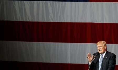 Trump annoncera le nom de son colistier pour la vice-présidence vendredi à New York