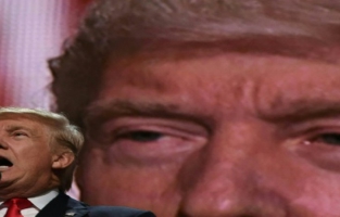 Un Donald Trump martial pour conquérir la Maison Blanche 