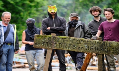 A Bure, la lutte antinucléaire s’implante