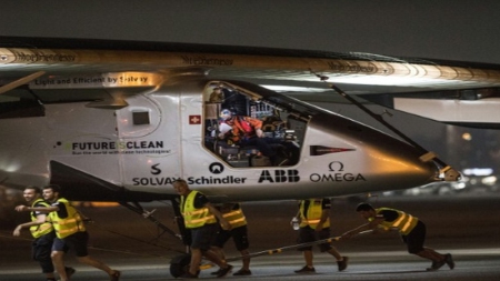 Solar Impulse 2 s’apprête à boucler un tour du monde historique