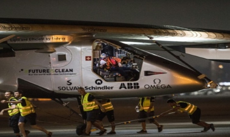 Solar Impulse 2 s’apprête à boucler un tour du monde historique
