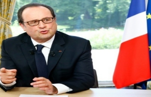 Hollande sermonne Macron et se pose en protecteur de la maison France