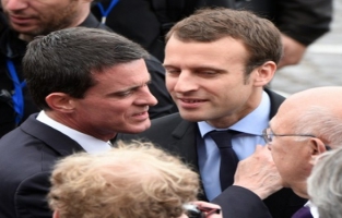 Hollande sermonne Macron et se pose en protecteur de la maison France