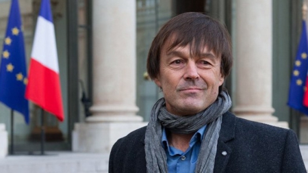 Nicolas Hulot renonce à être candidat : séisme politique chez les écologistes