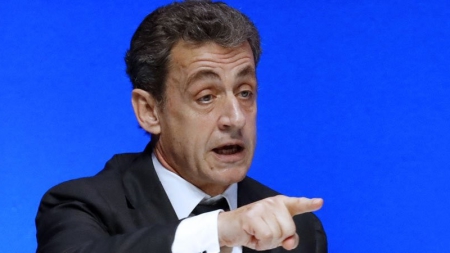 Les Républicains : Sarkozy allume Juppé en public