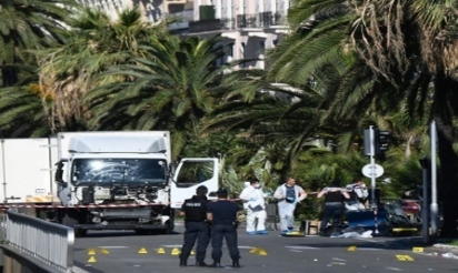 Nice: une policière municipale dit avoir reçu des pressions de l’Intérieur