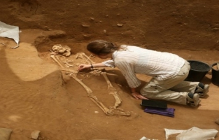 Un cimetière livre les secrets du peuple de Goliath 