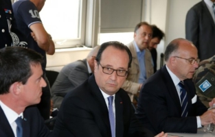 Lutte contre le terrorisme: seulement 33% des Français font confiance au gouvernement 