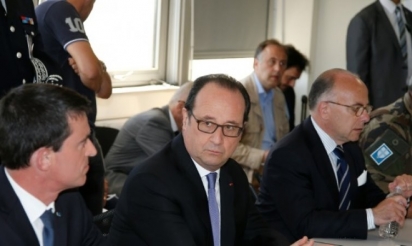 Lutte contre le terrorisme: seulement 33% des Français font confiance au gouvernement