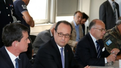 Lutte contre le terrorisme: seulement 33% des Français font confiance au gouvernement