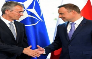 Otan: Obama appelle à la cohésion face au Brexit et à la Russie 