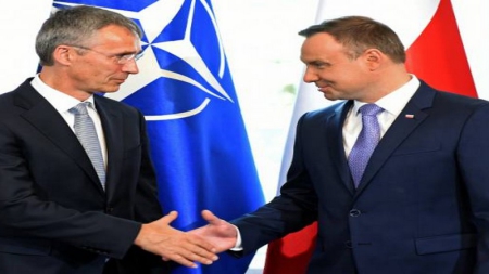 Otan: Obama appelle à la cohésion face au Brexit et à la Russie