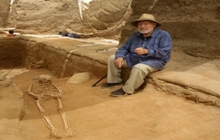 Un cimetière livre les secrets du peuple de Goliath 