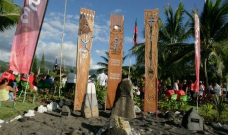 Essais nucléaires en Polynésie: l’Eglise protestante porte plainte contre la France
