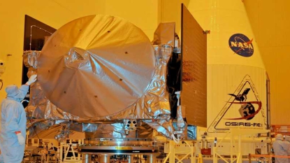 D’un gobelet en plastique à un astéroïde: la nouvelle mission de la Nasa