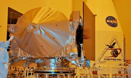 D’un gobelet en plastique à un astéroïde: la nouvelle mission de la Nasa