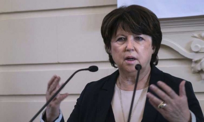 Braderie de Lille annulée : Je ne suis pas monsieur Estrosi, lance Martine Aubry