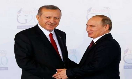Erdogan en Russie: une nouvelle étape dans les relations avec Poutine