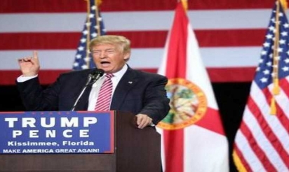 Donald Trump remanie (encore) son équipe de campagne