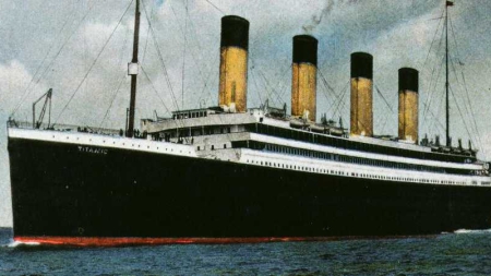 Etats-Unis : une entreprise porte plainte contre la France pour pouvoir vendre des objets du Titanic