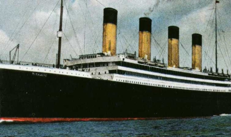 Etats-Unis : une entreprise porte plainte contre la France pour pouvoir vendre des objets du Titanic
