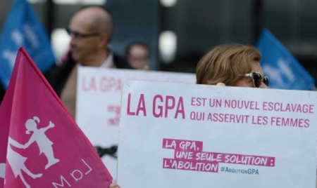Famille: la Manif pour tous appelle à manifester le 16 octobre