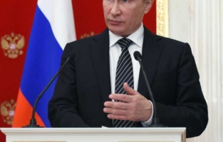 Crimée: Poutine renforce la sécurité après avoir accusé Kiev de préparer des attentats 
