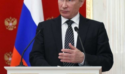 Crimée: Poutine renforce la sécurité après avoir accusé Kiev de préparer des attentats