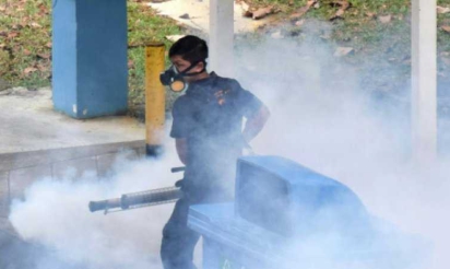 Zika: plus de quarante cas à Singapour de transmission locale du virus