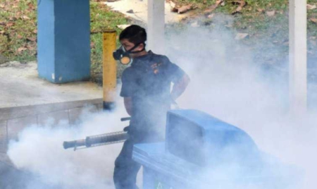 Zika: plus de quarante cas à Singapour de transmission locale du virus