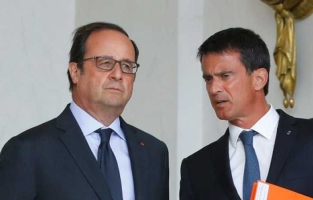 Cinq mois de prison ferme pour avoir menacé Hollande et Valls sur Twitter 