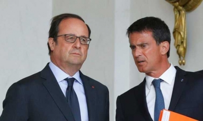 Cinq mois de prison ferme pour avoir menacé Hollande et Valls sur Twitter