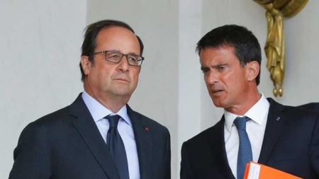 Cinq mois de prison ferme pour avoir menacé Hollande et Valls sur Twitter