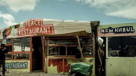 La justice refuse la fermeture des échoppes de la jungle de Calais