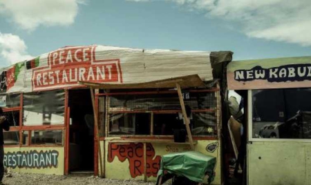 La justice refuse la fermeture des échoppes de la jungle de Calais