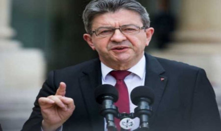 Mélenchon, critiqué à gauche, fait sa rentrée dimanche à Toulouse