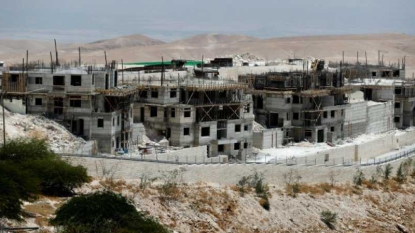 Cisjordanie: Israël approuve 466 logements dans des colonies