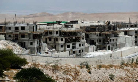 Cisjordanie: Israël approuve 466 logements dans des colonies
