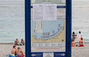 L'ONU défend le droit à porter le burkini