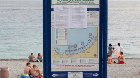 L’ONU défend le droit à porter le burkini