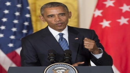 Barack Obama étrille Donald Trump, pas qualifié pour être président