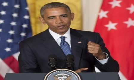 Barack Obama étrille Donald Trump, pas qualifié pour être président