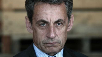 Sarkozy annonce sa candidature à la présidentielle 2017