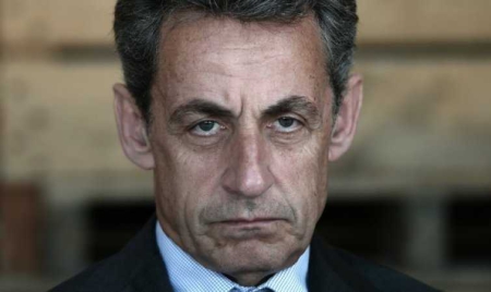 Sarkozy annonce sa candidature à la présidentielle 2017