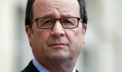 Juppé, Sarkozy, Macron : les petites piques de Hollande face à la presse
